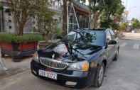 Daewoo Magnus 2.5 AT 2004 - Cần bán Daewoo Magnus 2.5 AT đời 2004, màu đen, xe nhập số tự động, giá 148tr giá 148 triệu tại Hòa Bình