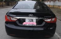 Hyundai Sonata   Y20  2009 - Chính chủ bán xe Hyundai Sonata Y20 năm 2009, màu đen, xe nhập giá 469 triệu tại Hà Nội