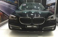 BMW 7 Series 730I AT 2017 - Cần bán xe BMW 7 Series 730I AT đời 2017, màu đen, nhập khẩu nguyên chiếc giá 3 tỷ 768 tr tại Hà Nội