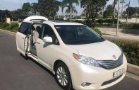 Toyota Sienna   Limited  2013 - Bán Toyota Sienna Limited 2013, màu trắng giá 2 tỷ 650 tr tại Tp.HCM