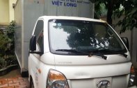 Hyundai H 100 2010 - Cần bán Hyundai H 100 đời 2010, thùng kín, nhập khẩu nguyên chiếc giá 230 triệu tại Hải Phòng