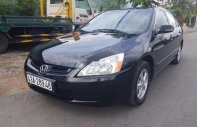 Honda Accord 2.4 AT 2005 - Bán Honda Accord 2.4 AT sản xuất 2005, màu đen, nhập khẩu, giá chỉ 385 triệu giá 385 triệu tại Đồng Tháp