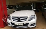 Mercedes-Benz GLK GLK220 AMG 2013 - Bán Mercedes GLK220 AMG đời 2013, màu trắng, nhập khẩu nguyên chiếc giá 1 tỷ 180 tr tại Hà Nội