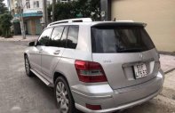 Mercedes-Benz GLK Class  GLK 300  2010 - Chính chủ bán Mercedes GLK 300 đời 2010, màu bạc giá 710 triệu tại Đồng Nai