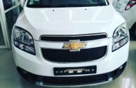 Chevrolet Orlando  1.8L 2017 - Bán xe Chevrolet Orlando 1.8L đời 2017, màu trắng giá 615 triệu tại Đắk Lắk
