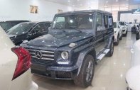 Mercedes-Benz G class G350 AT 2016 - Cần bán xe Mercedes G350 AT đời 2016, màu đen, xe nhập giá 5 tỷ 575 tr tại Hà Nội