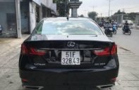 Lexus GS 350 2015 - Cần bán xe Lexus GS 350 đời 2015, màu đen, nhập khẩu số tự động giá 2 tỷ 980 tr tại Tp.HCM