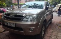 Toyota Fortuner SR5  2007 - Bán Toyota Fortuner SR5 đời 2007, xe nhập giá 510 triệu tại Hà Nội