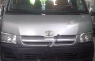 Toyota Hiace 2.5 2009 - Cần bán xe Toyota Hiace 2.5 đời 2009, giá cạnh tranh giá 335 triệu tại Long An