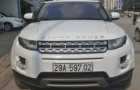 LandRover Evoque 2011 - Cần bán LandRover Evoque đời 2011, màu trắng, nhập khẩu nguyên chiếc, số tự động giá 1 tỷ 665 tr tại Hà Nội