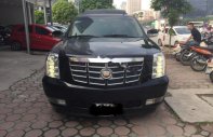 Cadillac Escalade 6.2 V8 2009 - Cần bán gấp Cadillac Escalade 6.2 V8 sản xuất 2009, màu đen, xe nhập chính chủ giá 1 tỷ 550 tr tại Hà Nội