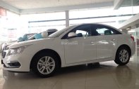 Chevrolet Cruze LT 1.6MT 2017 - Giá Cruze LT tại Hà Giang vay trả góp 100 triệu nhận xe: 0981351282 giá 589 triệu tại Hà Giang