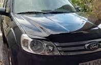Ford Escape AT 2009 - Bán Ford Escape đời 2009, màu đen số tự động giá 400 triệu tại BR-Vũng Tàu