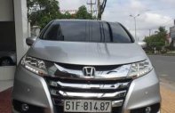 Honda Odyssey 2016 - Bán xe Honda Odyssey năm 2016, màu bạc xe gia đình giá 1 tỷ 638 tr tại An Giang