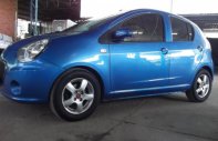 Toyota Yaris AT 2010 - Em cần bán xe Toyota Yaris 2010 tự động, màu xanh ngọc, nhập Nhật giá 345 triệu tại Tp.HCM