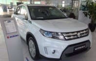 Suzuki Vitara 2017 - Cần bán xe Suzuki Vitara đời 2017, màu trắng, nhập khẩu chính hãng giá 728 triệu tại Nghệ An