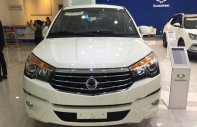 Ssangyong Korando 2017 - Bán ô tô Ssangyong Korando đời 2017, màu trắng, nhập khẩu giá 950 triệu tại Tp.HCM
