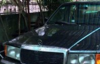 Mercedes-Benz 190   1990 - Bán Mercedes 190E năm 1990, màu đen, nhập khẩu nguyên chiếc giá 40 triệu tại Cần Thơ