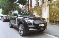 LandRover Range rover Autobiography 2014 - Bán RangerRover Autobiography 2014 đen, bản Full options siêu đẹp giá 5 tỷ 400 tr tại Hà Nội