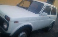 Lada Niva1600 1989 - Cần bán Lada Niva1600 năm 1989, màu trắng, 42 triệu giá 42 triệu tại Hà Nội