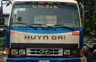 Hyundai Gold 1995 - Cần bán gấp Hyundai Gold 1995, màu xanh lam, nhập khẩu giá 155 triệu tại Tp.HCM