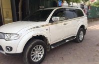 Mitsubishi Outlander Sport 2011 - Bán xe Mitsubishi Outlander Sport đời 2011, màu trắng, xe nhập  giá 555 triệu tại Tp.HCM