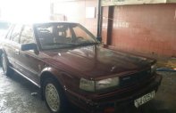 Nissan Maxima 1986 - Cần bán gấp Nissan Maxima đời 1986, màu đỏ, 28 triệu giá 28 triệu tại Bình Dương