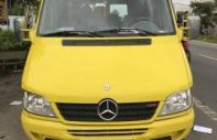 Mercedes-Benz Sprinter   2009 - Bán Mercedes Sprinter đời 2009, màu vàng, giá chỉ 420 triệu giá 420 triệu tại Bạc Liêu
