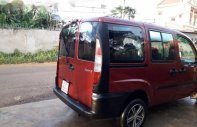 Fiat Doblo   2003 - Bán gấp Fiat Doblo đời 2003, màu đỏ xe gia đình giá 89 triệu tại Gia Lai