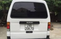 Suzuki Super Carry Van   2006 - Bán Suzuki Super Carry Van đời 2006, màu trắng chính chủ, giá tốt giá 140 triệu tại Hà Nội