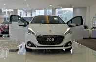 Peugeot 208 2015 - Bán Peugeot 208 đời 2015, màu trắng, nhập khẩu nguyên chiếc, 850tr giá 850 triệu tại Cần Thơ
