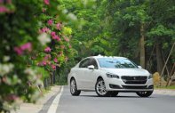 Peugeot 508 1.6 AT 2015 - Bán ô tô Peugeot 508 1.6 AT đời 2015, màu trắng, xe nhập giá 1 tỷ 379 tr tại Cần Thơ