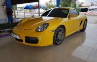 Porsche Cayman  S 3.4 2007 - Bán Porsche Cayman S 3.4 đời 2007, màu vàng, nhập khẩu giá 1 tỷ 490 tr tại Tiền Giang