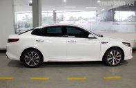 Kia Optima 2017 - Bán xe Kia Optima đời 2017, màu trắng, xe nhập, 949 triệu giá 949 triệu tại Tiền Giang