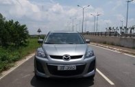 Mazda CX 7   2010 - Cần bán gấp Mazda CX 7 sản xuất 2010, màu bạc, nhập khẩu nguyên chiếc giá 675 triệu tại Hà Nội