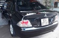 Mitsubishi Lancer  gala 2005 - Bán Mitsubishi Lancer gala đời 2005, màu đen xe gia đình, 250 triệu giá 250 triệu tại Tiền Giang