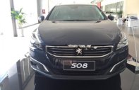 Peugeot 508 1.6 AT 2017 - Bán Peugeot 508 1.6 AT 2017, màu xanh lam, xe nhập giá 1 tỷ 379 tr tại Cần Thơ