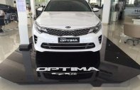 Kia Optima GT LINE 2017 - Bán xe Kia Optima GT LINE đời 2017, màu trắng giá 949 triệu tại Vĩnh Phúc