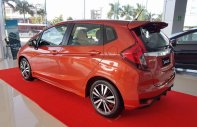 Honda Jazz RS, VX, V 2017 - Bán xe Honda Jazz RS, VX, V 2017, màu đỏ, nhập khẩu nguyên chiếc giá 600 triệu tại Bắc Ninh