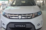 Suzuki Vitara   1.6 AT  2017 - Bán xe Suzuki Vitara 1.6 AT đời 2017, màu trắng giá 728 triệu tại Nghệ An