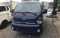 Kia Bongo 2012 - Cần bán gấp Kia Bongo đời 2012, màu xanh lam, nhập khẩu, giá tốt giá 365 triệu tại Hà Nội