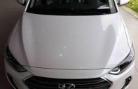 Hyundai Elantra   2017 - Bán ô tô Hyundai Elantra đời 2017, màu trắng   giá 545 triệu tại Hậu Giang