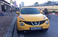 Nissan Juke 2013 - Xe Nissan Juke 1.6 AT 2013, màu vàng giá 760 triệu tại Hà Nội
