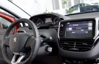 Peugeot 208 2015 - Bán Peugeot 208 đời 2015, màu đỏ, xe nhập, giá 850tr giá 850 triệu tại Đồng Nai