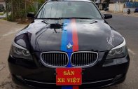 BMW 5 Series 530i Sport 2008 - Cần bán lại xe BMW 5 Series 530i Sport đời 2008, màu đen, xe nhập giá 575 triệu tại Lâm Đồng