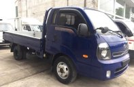 Kia Bongo III 2012 - Bán xe Kia Bongo III đời 2012, màu xanh lam, nhập khẩu, giá 362tr giá 362 triệu tại Phú Thọ