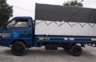 Hyundai H 100 1T25 2007 - Xe Hyundai H 100 sản xuất 2007, màu xanh lam, 172tr giá 172 triệu tại Hà Nội