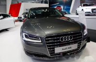 Audi A8 2017 - Cần bán Audi A8 năm 2017, nhập khẩu giá 4 tỷ 400 tr tại Hà Nội