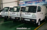Suzuki Blind Van 2017 - Bán Suzuki Blind Van đời 2017, màu trắng, nhập khẩu nguyên chiếc, 293 triệu giá 293 triệu tại Bắc Ninh