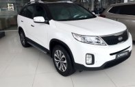 Kia Sorento 2017 - Bán ô tô Kia Sorento đời 2017, màu trắng, nhập khẩu chính hãng giá 909 triệu tại Quảng Ngãi